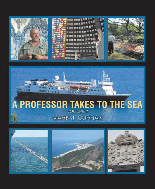 A Professor Takes to the Sea, Volume II A Professor Takes to the Sea, Volume II