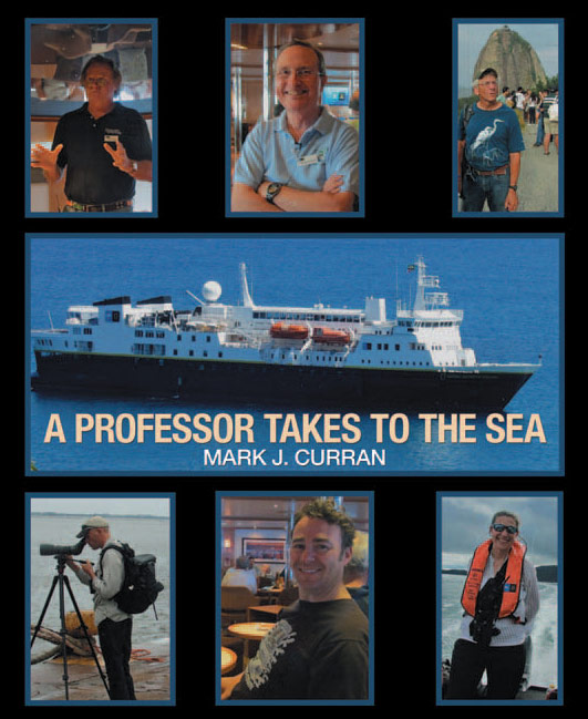 A Professor Takes to the Sea A Professor Takes to the Sea