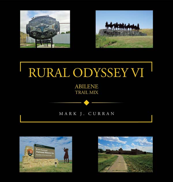 Rural Odyssey VI Abilene - Trail Mix Rural Odyssey VI Abilene - Trail Mix