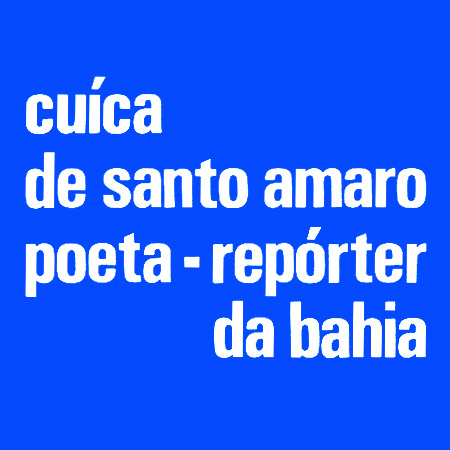 Cuíca De Santo Amaro Poeta-Repórter Da Bahia Cuíca De Santo Amaro Poeta-Repórter Da Bahia