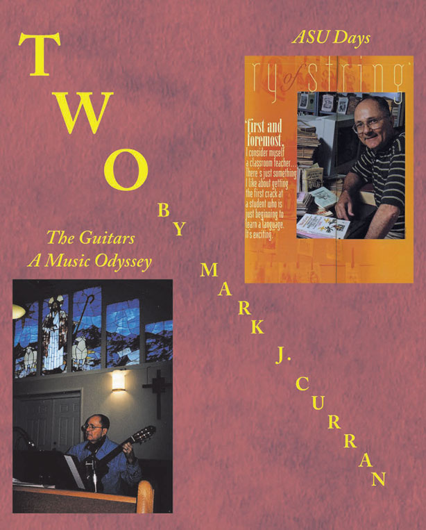Two by Mark J Curran Two by Mark J Curran